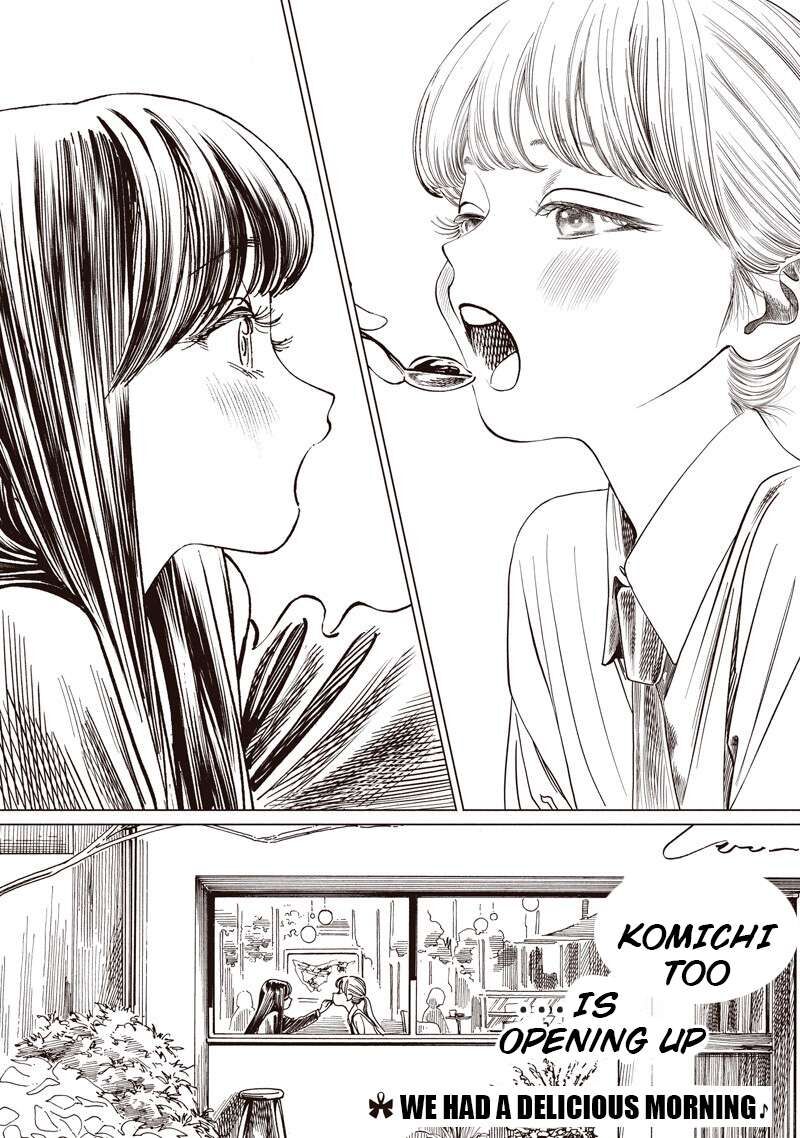 Akebi Chan No Sailor Fuku Chapter 85 Page 24