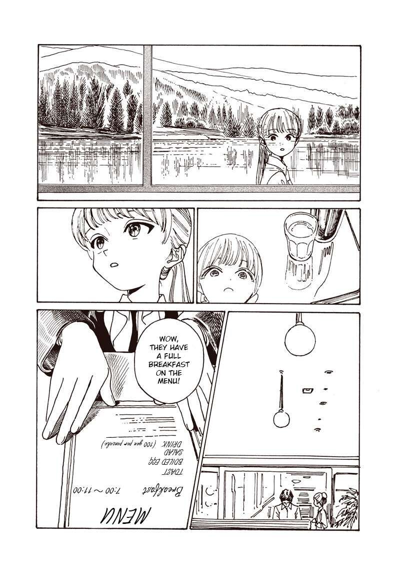 Akebi Chan No Sailor Fuku Chapter 85 Page 4