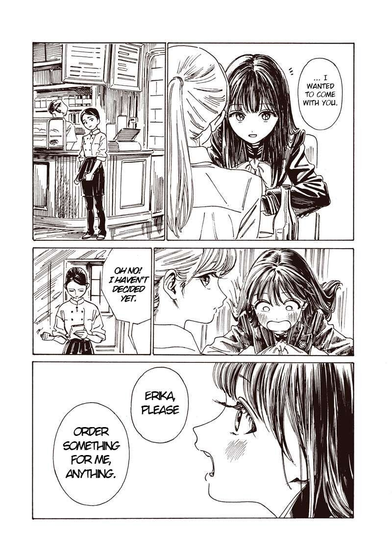 Akebi Chan No Sailor Fuku Chapter 85 Page 6
