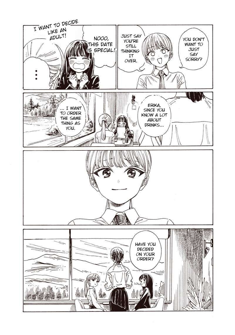 Akebi Chan No Sailor Fuku Chapter 85 Page 7