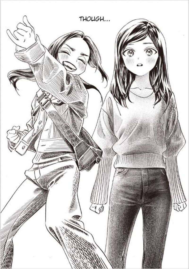 Akebi Chan No Sailor Fuku Chapter 86 Page 24