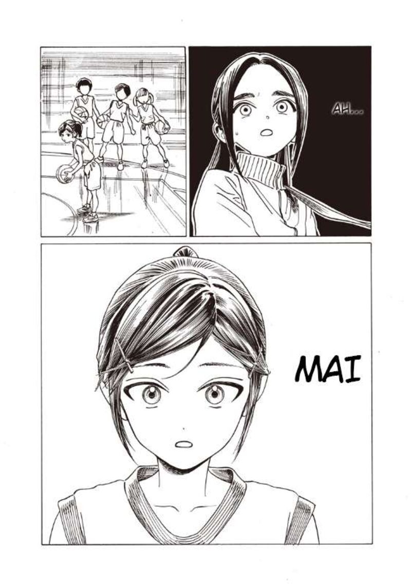 Akebi Chan No Sailor Fuku Chapter 86 Page 8