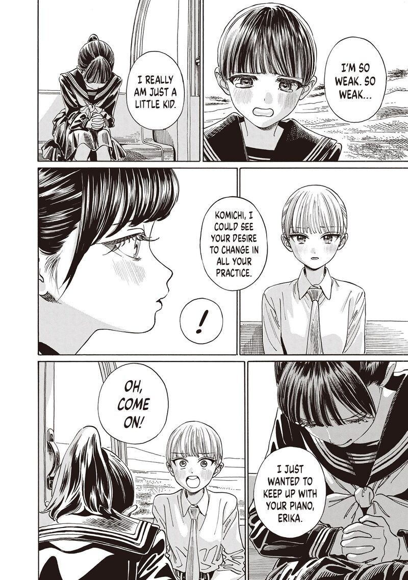 Akebi Chan No Sailor Fuku Chapter 88 Page 10