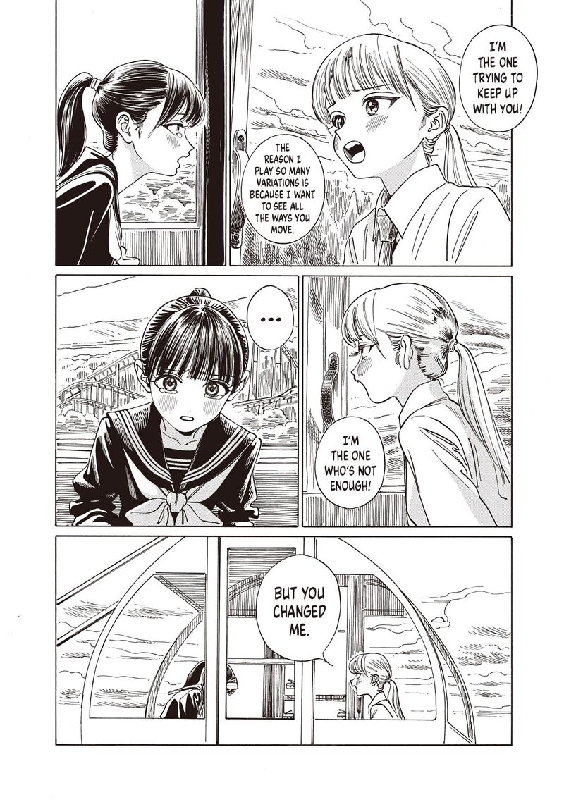 Akebi Chan No Sailor Fuku Chapter 88 Page 11