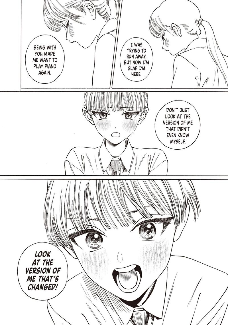 Akebi Chan No Sailor Fuku Chapter 88 Page 12