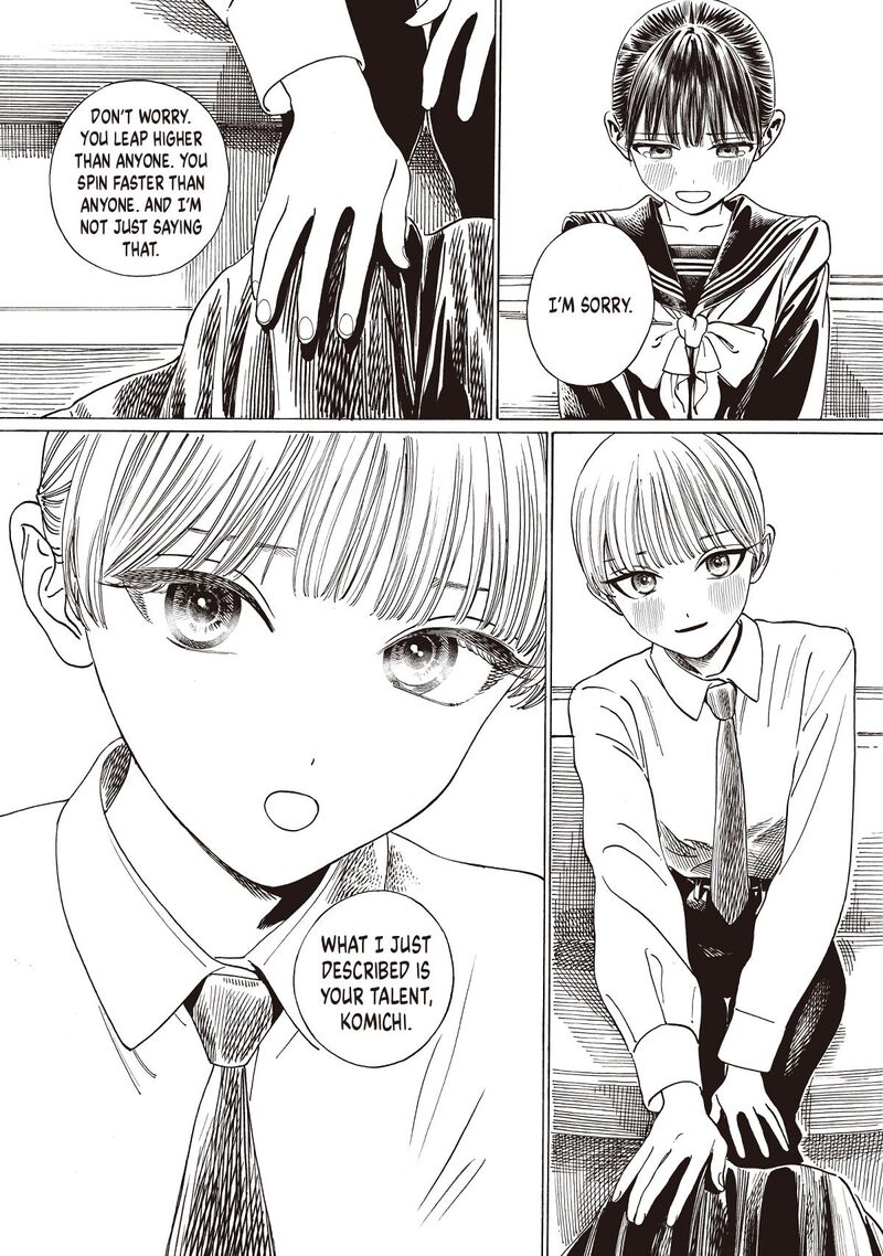 Akebi Chan No Sailor Fuku Chapter 88 Page 13