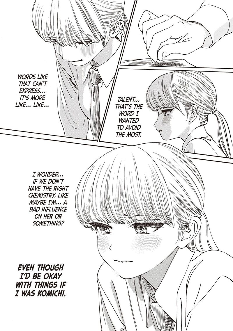 Akebi Chan No Sailor Fuku Chapter 88 Page 14