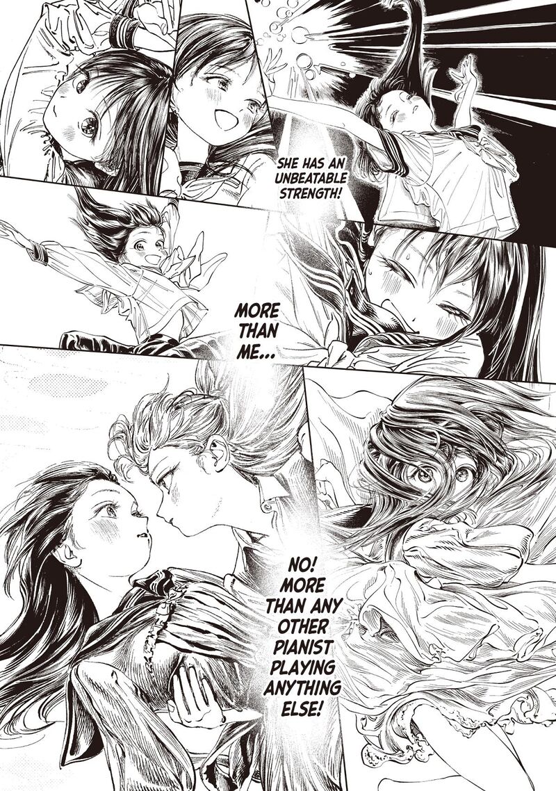 Akebi Chan No Sailor Fuku Chapter 88 Page 16