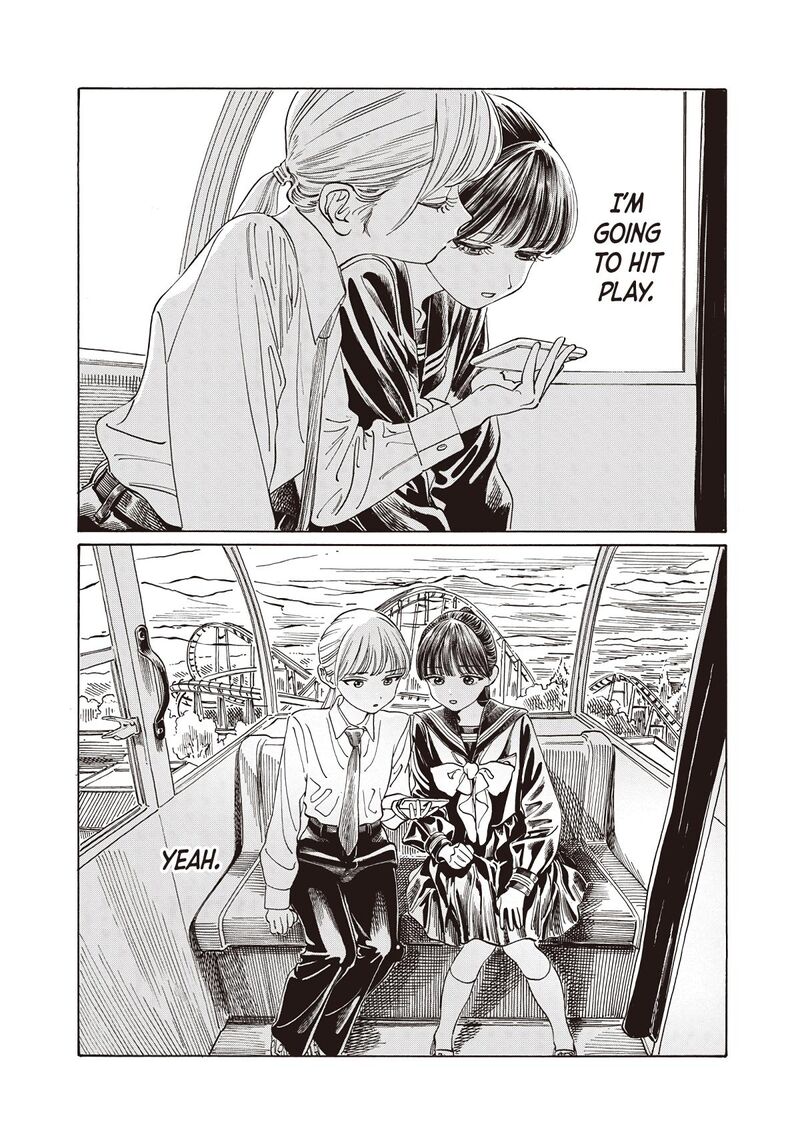 Akebi Chan No Sailor Fuku Chapter 88 Page 21