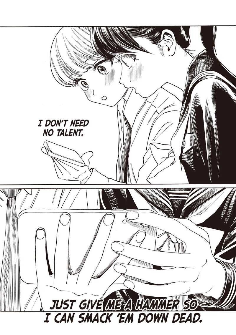 Akebi Chan No Sailor Fuku Chapter 88 Page 24