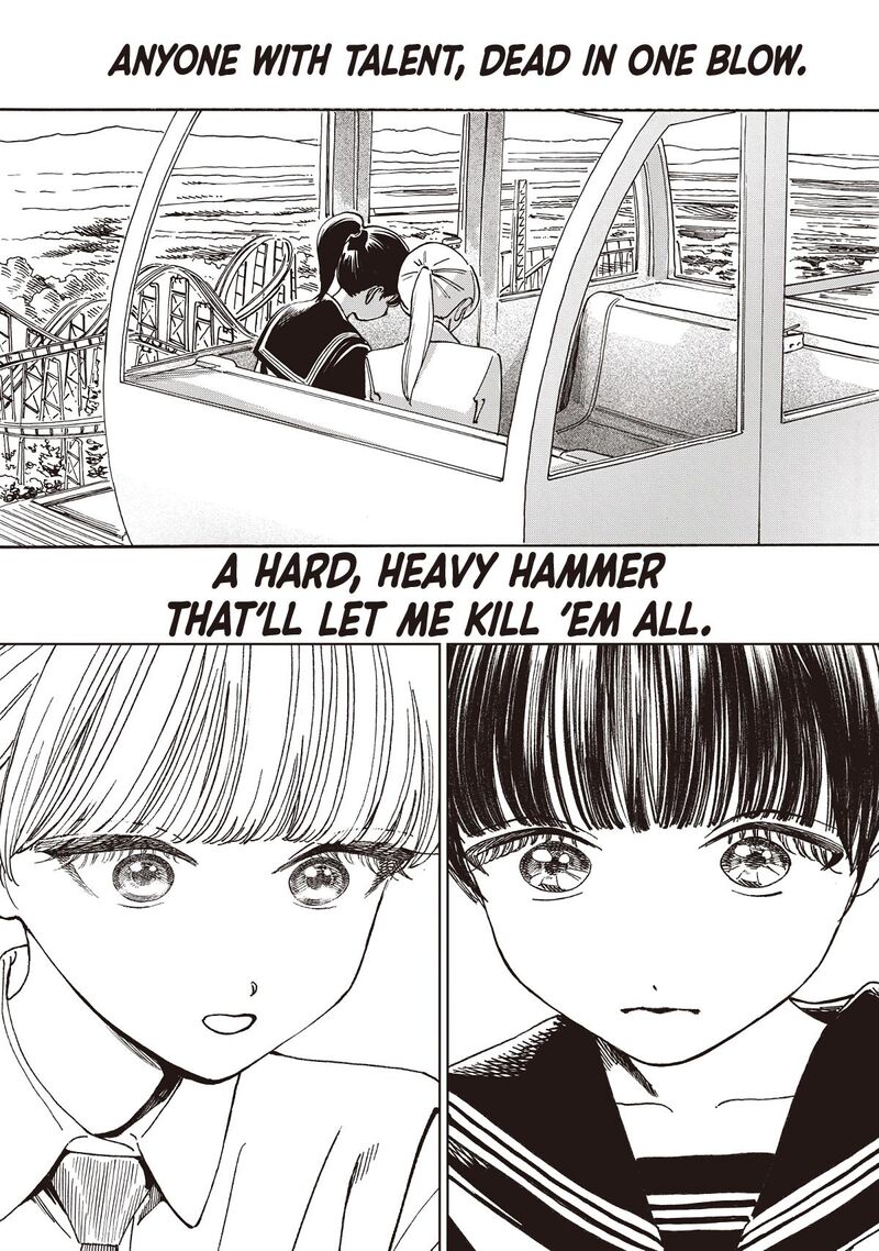 Akebi Chan No Sailor Fuku Chapter 88 Page 25