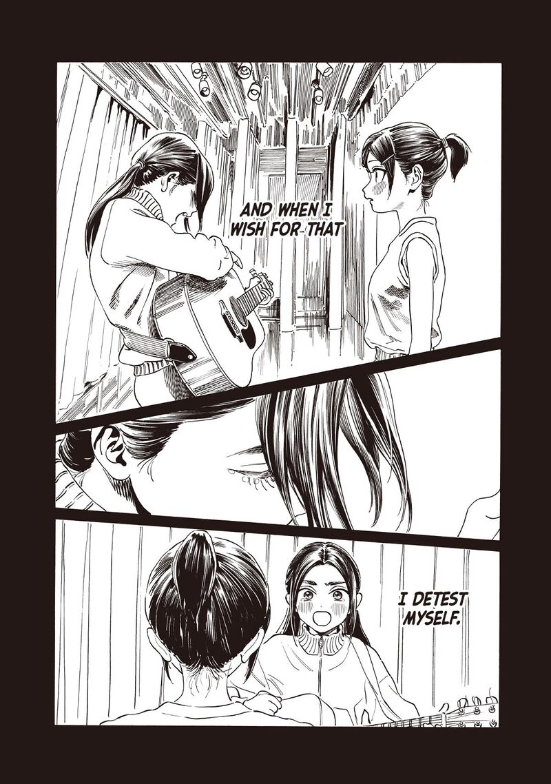 Akebi Chan No Sailor Fuku Chapter 88 Page 26