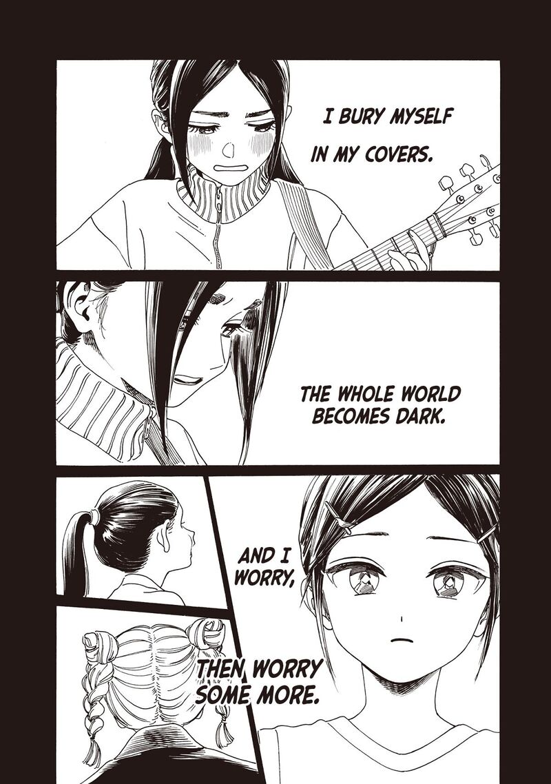 Akebi Chan No Sailor Fuku Chapter 88 Page 28