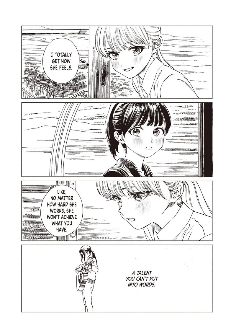 Akebi Chan No Sailor Fuku Chapter 88 Page 31