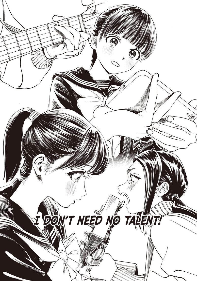 Akebi Chan No Sailor Fuku Chapter 88 Page 32