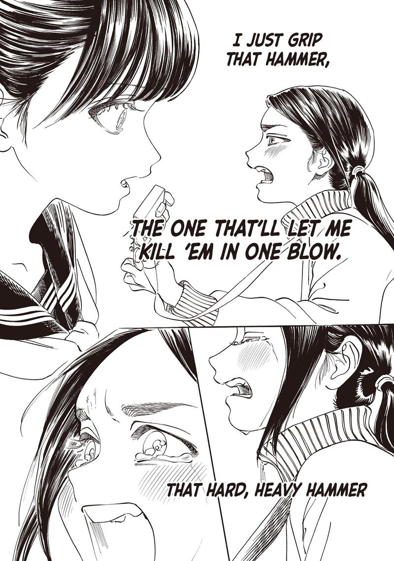 Akebi Chan No Sailor Fuku Chapter 88 Page 33