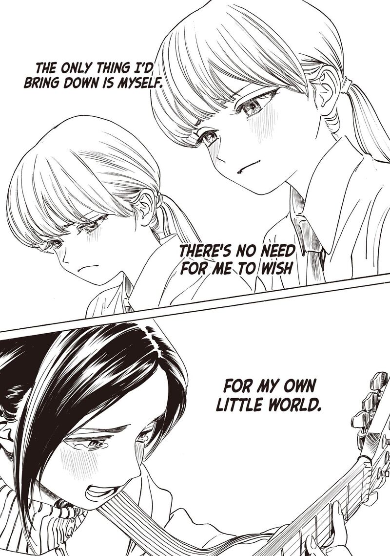 Akebi Chan No Sailor Fuku Chapter 88 Page 35