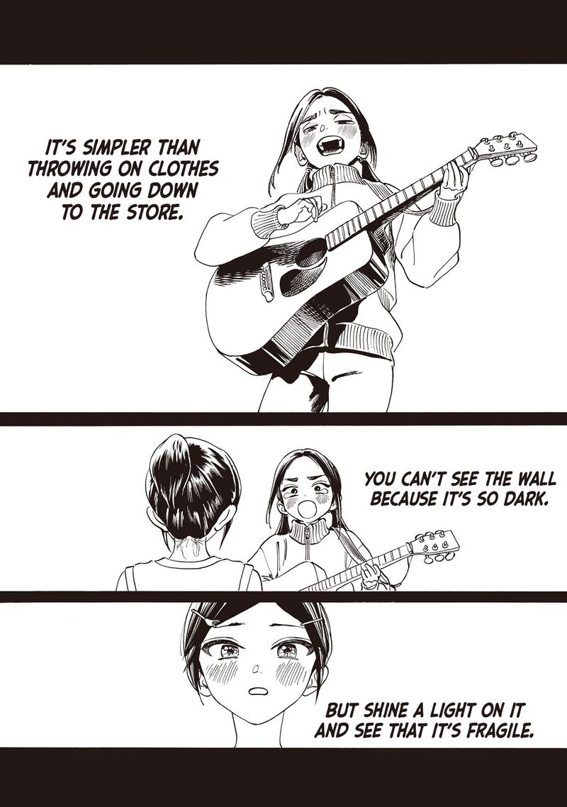 Akebi Chan No Sailor Fuku Chapter 88 Page 36