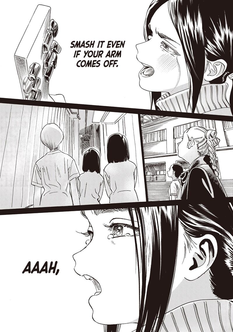 Akebi Chan No Sailor Fuku Chapter 88 Page 38