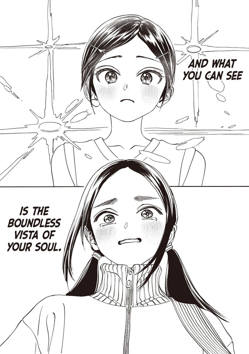 Akebi Chan No Sailor Fuku Chapter 88 Page 39