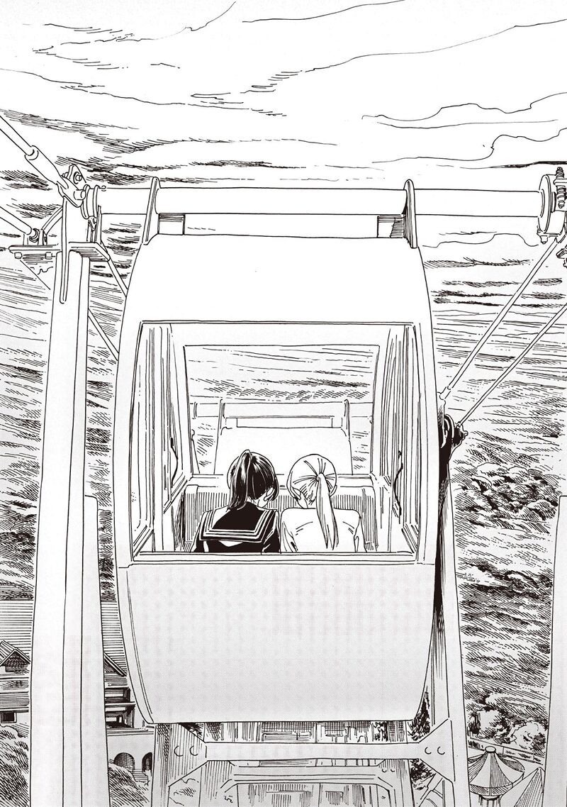 Akebi Chan No Sailor Fuku Chapter 88 Page 40