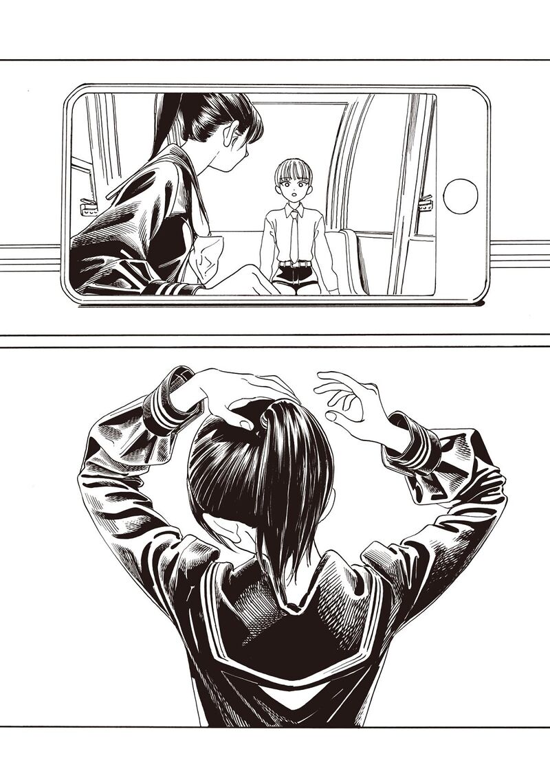 Akebi Chan No Sailor Fuku Chapter 88 Page 48