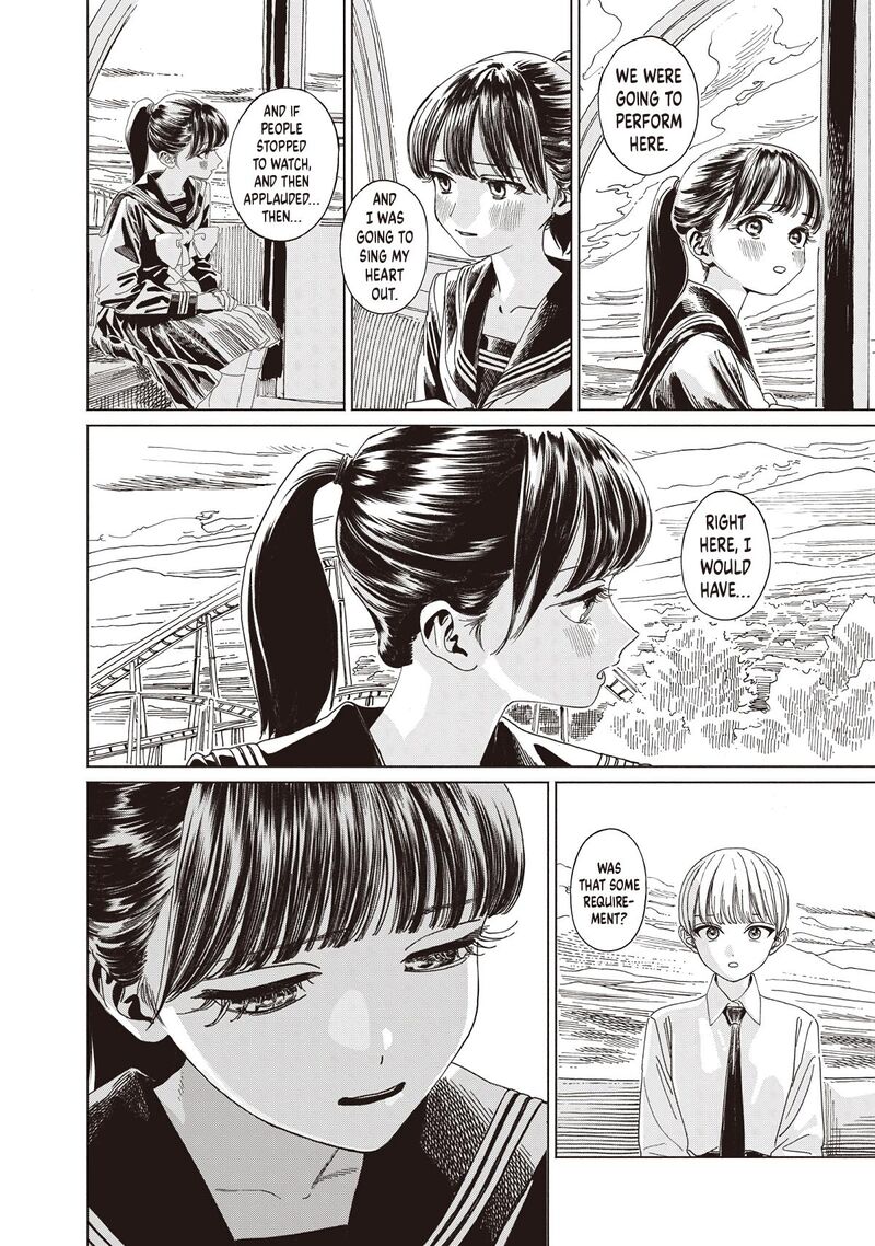 Akebi Chan No Sailor Fuku Chapter 88 Page 5