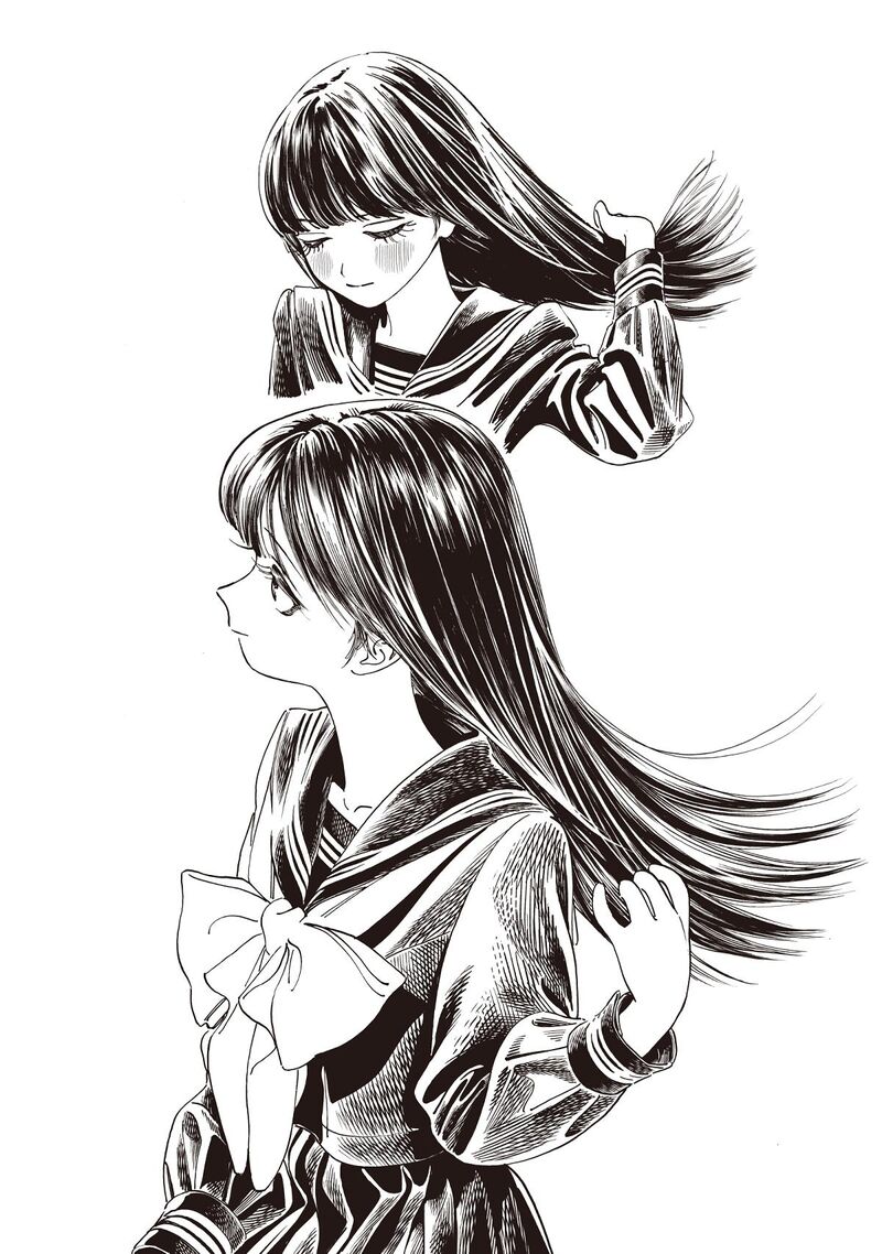 Akebi Chan No Sailor Fuku Chapter 88 Page 50