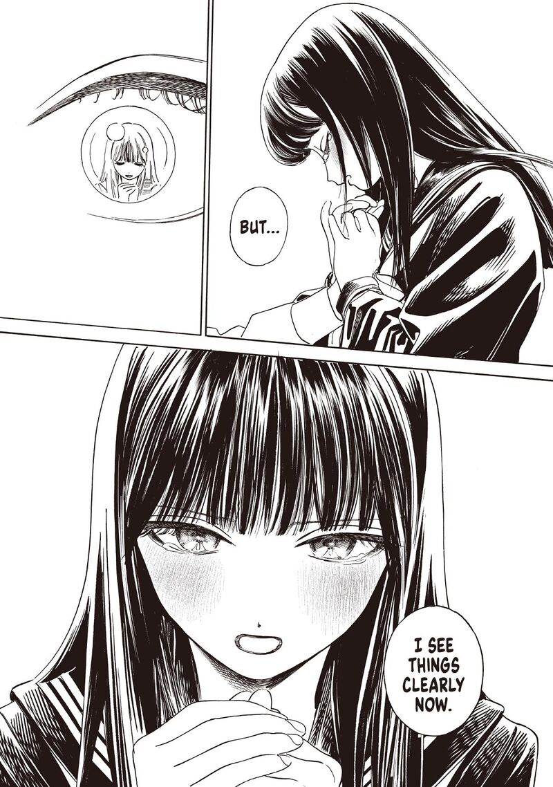 Akebi Chan No Sailor Fuku Chapter 88 Page 54