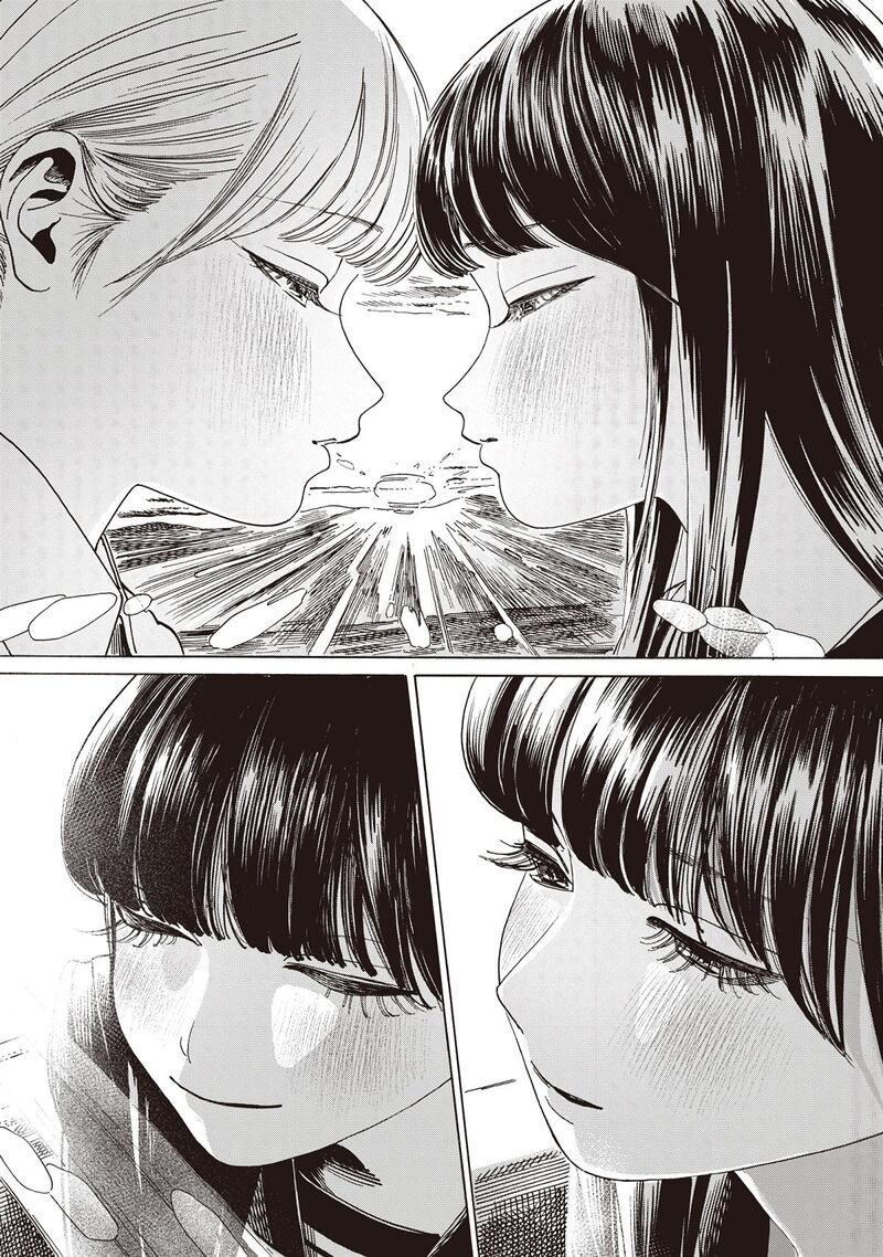 Akebi Chan No Sailor Fuku Chapter 88 Page 64