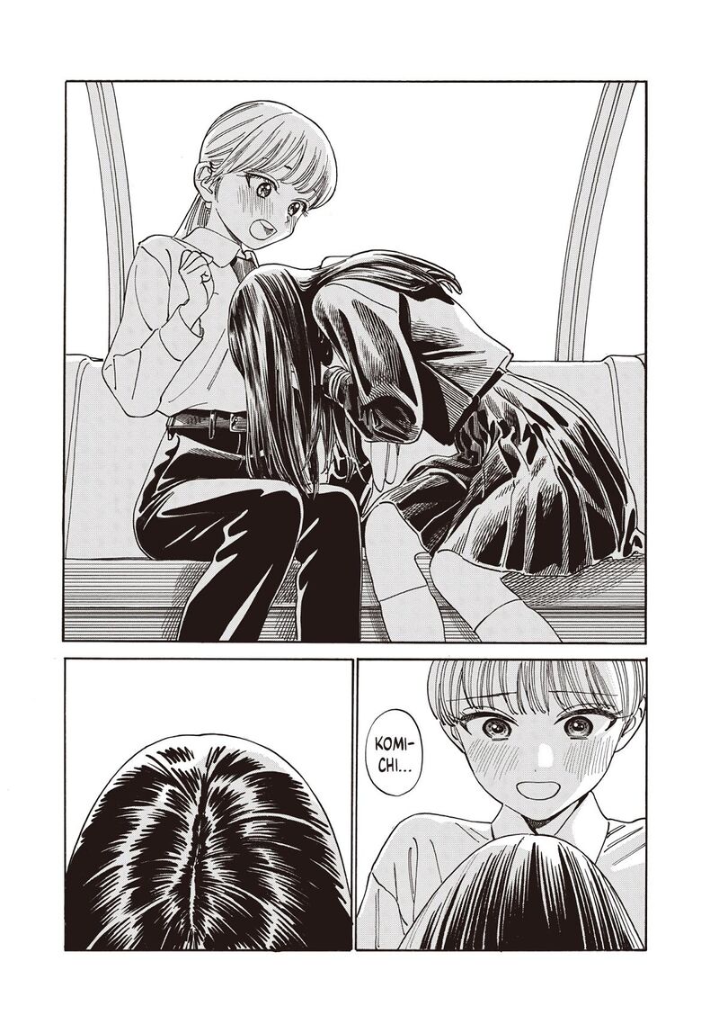 Akebi Chan No Sailor Fuku Chapter 88 Page 65