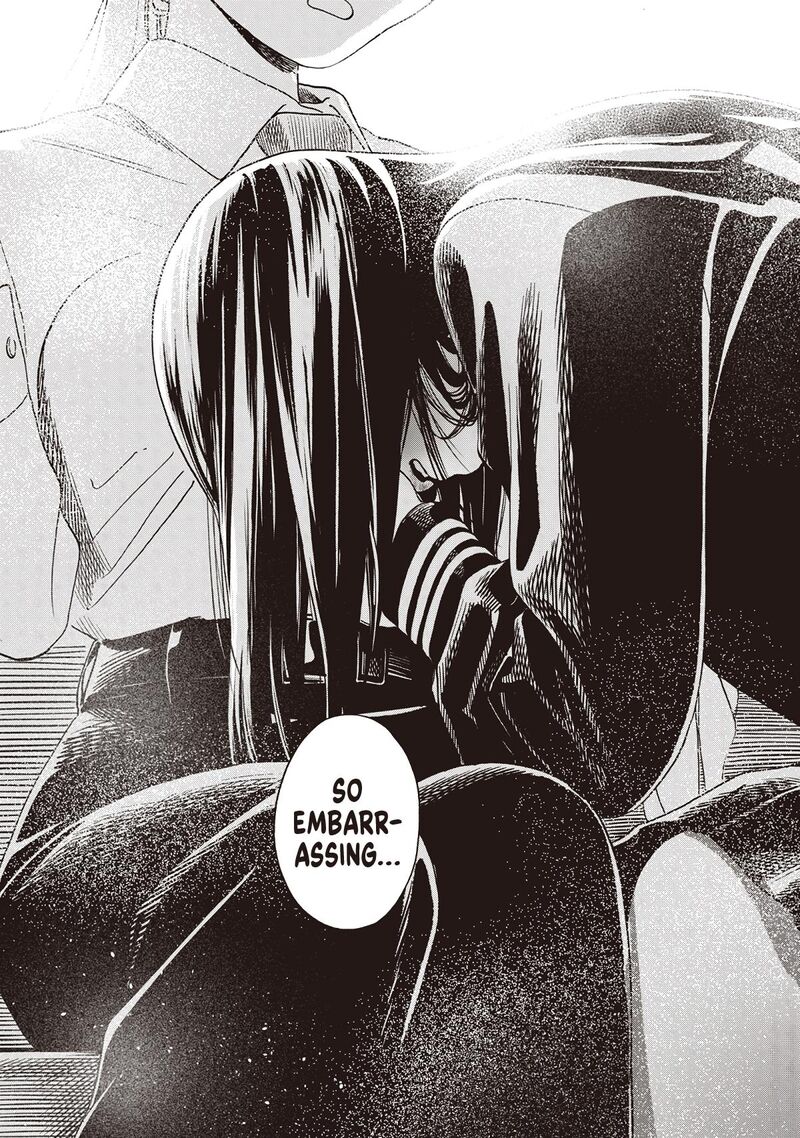 Akebi Chan No Sailor Fuku Chapter 88 Page 66