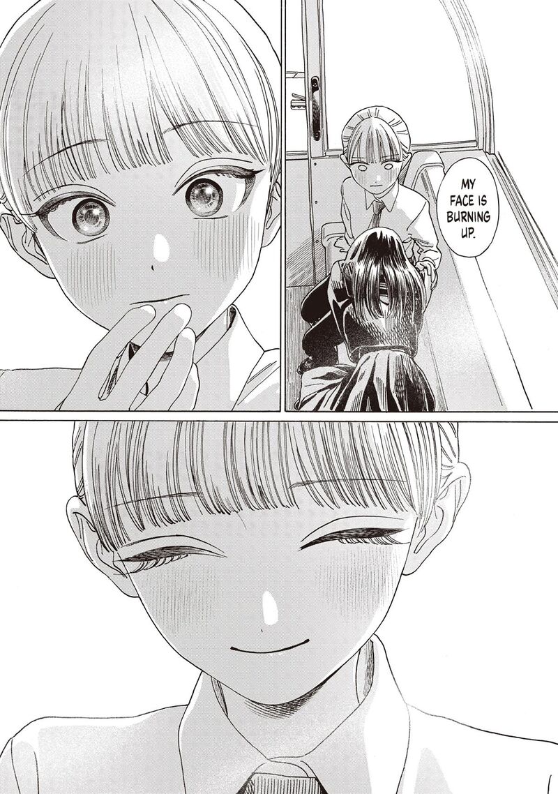 Akebi Chan No Sailor Fuku Chapter 88 Page 67