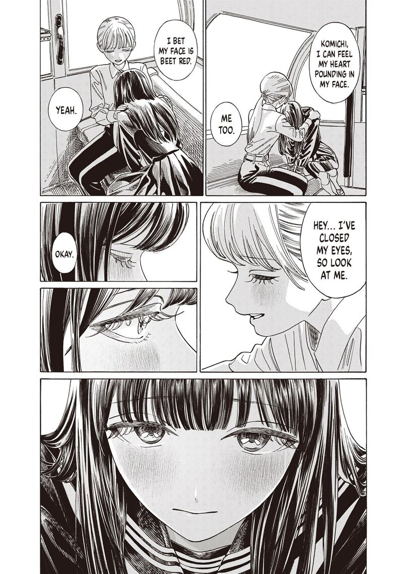 Akebi Chan No Sailor Fuku Chapter 88 Page 68