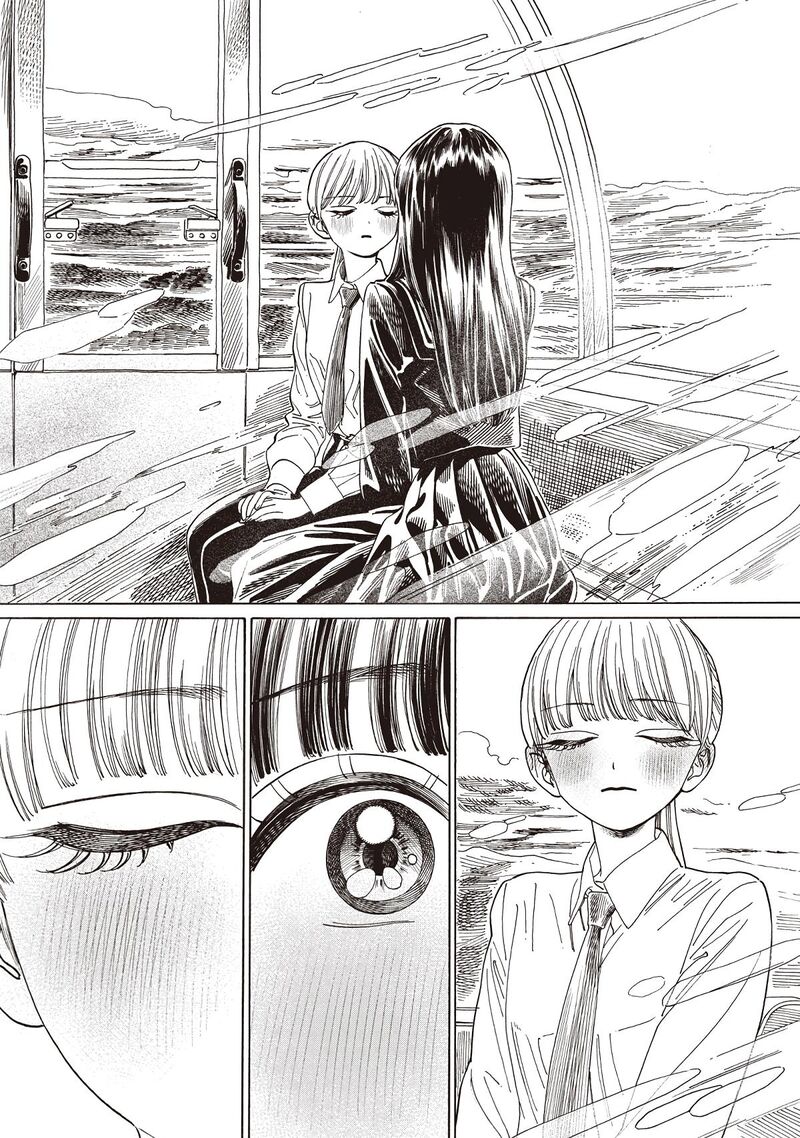 Akebi Chan No Sailor Fuku Chapter 88 Page 69