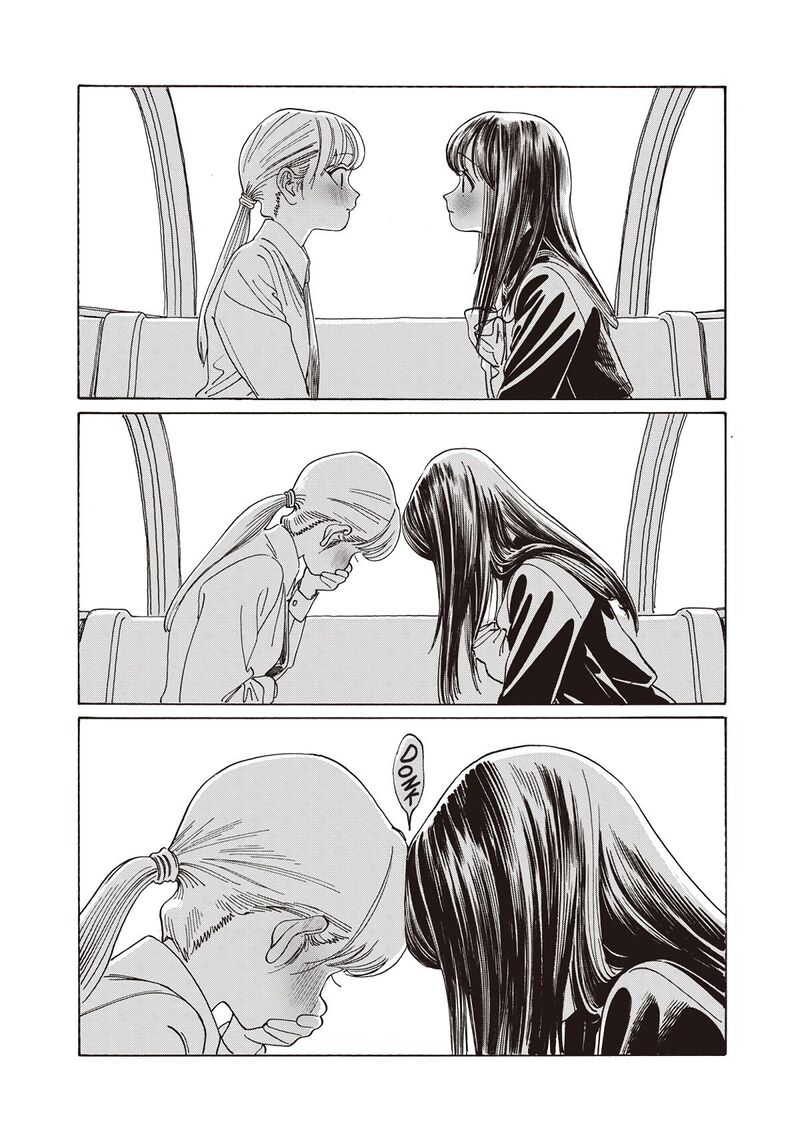 Akebi Chan No Sailor Fuku Chapter 88 Page 72