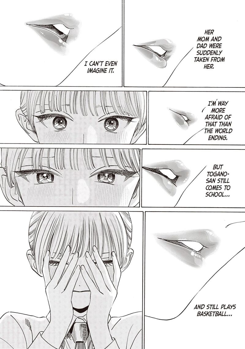 Akebi Chan No Sailor Fuku Chapter 88 Page 8