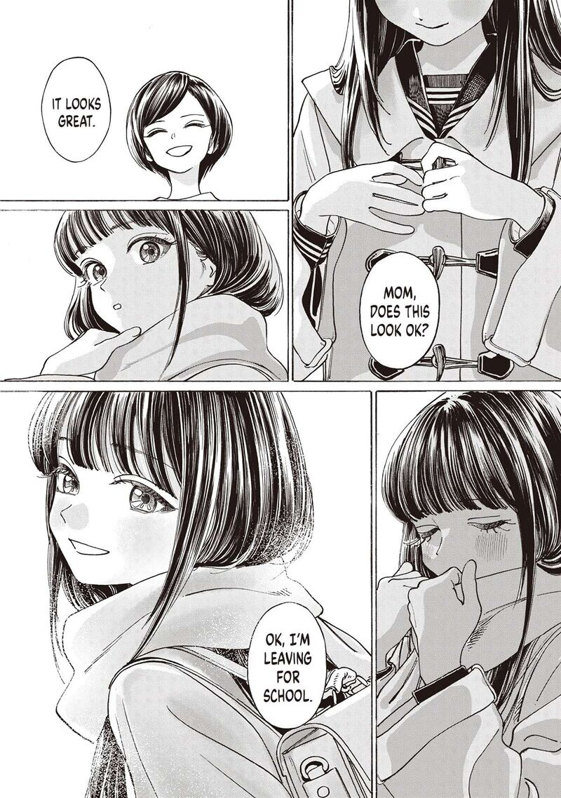Akebi Chan No Sailor Fuku Chapter 89 Page 1