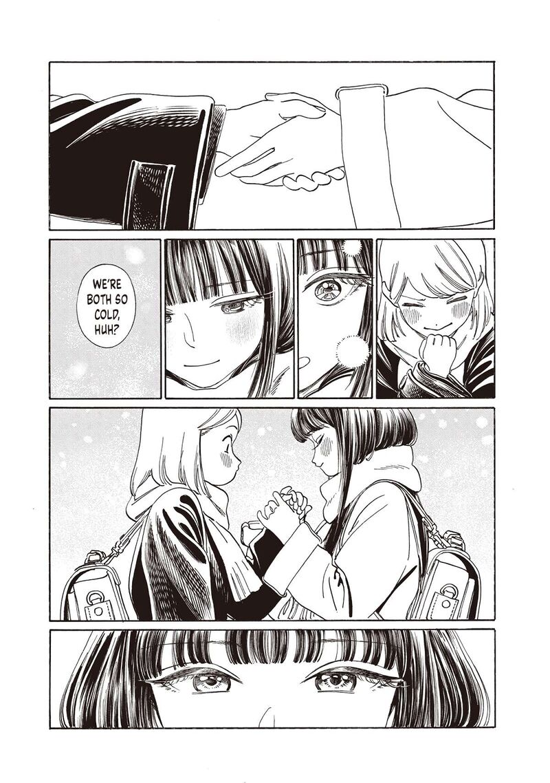 Akebi Chan No Sailor Fuku Chapter 89 Page 11