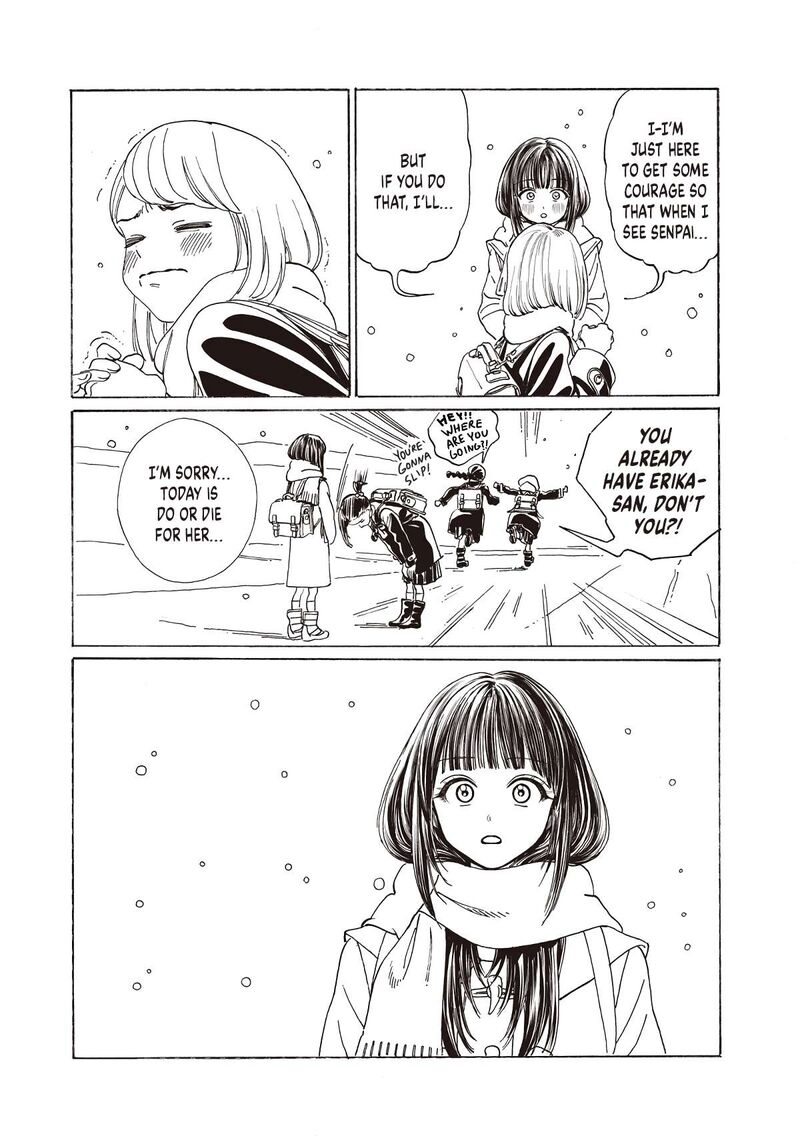 Akebi Chan No Sailor Fuku Chapter 89 Page 13
