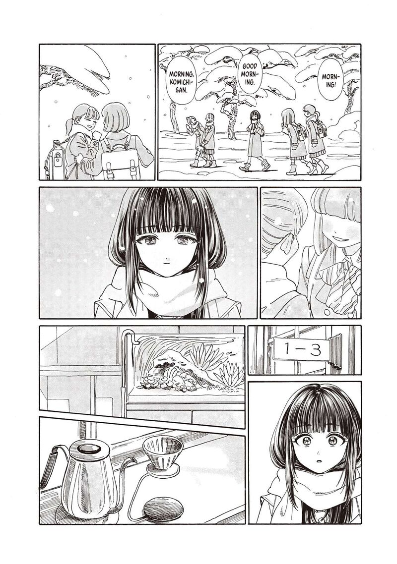 Akebi Chan No Sailor Fuku Chapter 89 Page 14