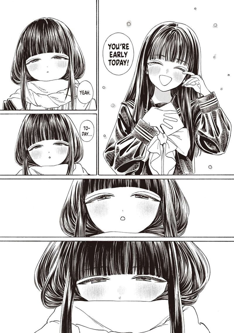 Akebi Chan No Sailor Fuku Chapter 89 Page 19