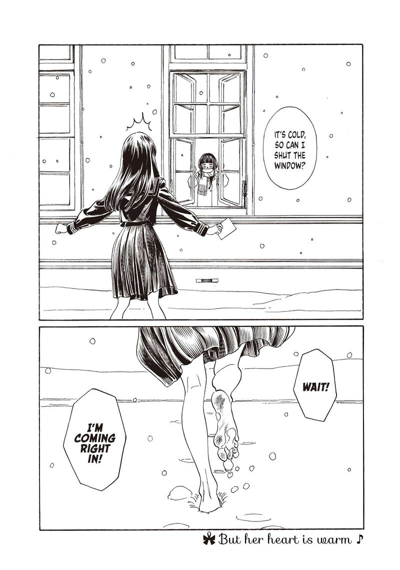 Akebi Chan No Sailor Fuku Chapter 89 Page 20