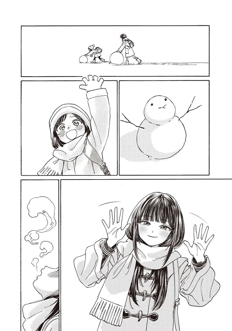 Akebi Chan No Sailor Fuku Chapter 89 Page 5
