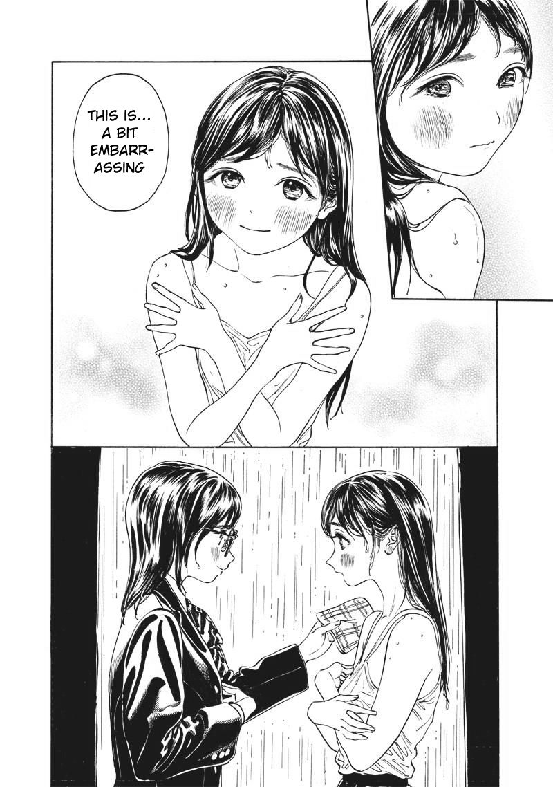 Akebi Chan No Sailor Fuku Chapter 9 Page 11