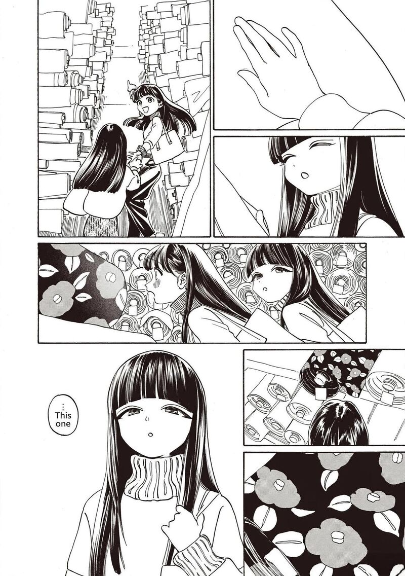 Akebi Chan No Sailor Fuku Chapter 90 Page 11