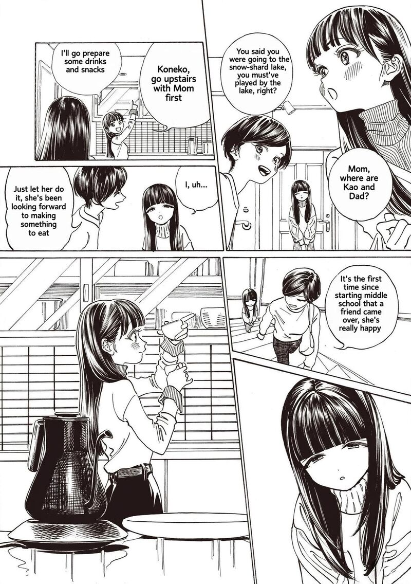 Akebi Chan No Sailor Fuku Chapter 90 Page 16