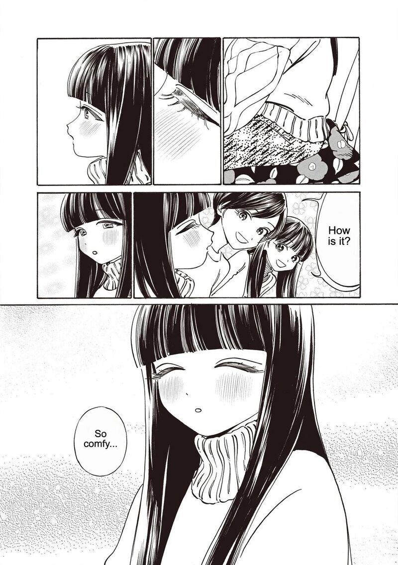Akebi Chan No Sailor Fuku Chapter 90 Page 19