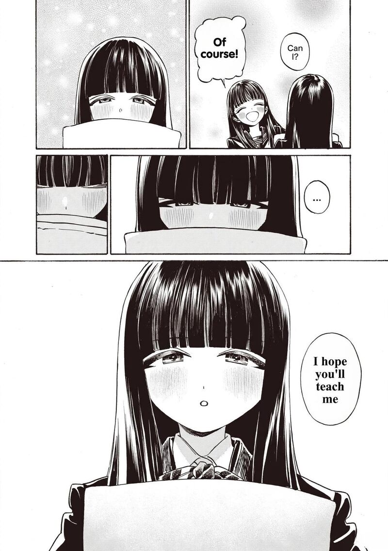 Akebi Chan No Sailor Fuku Chapter 90 Page 5