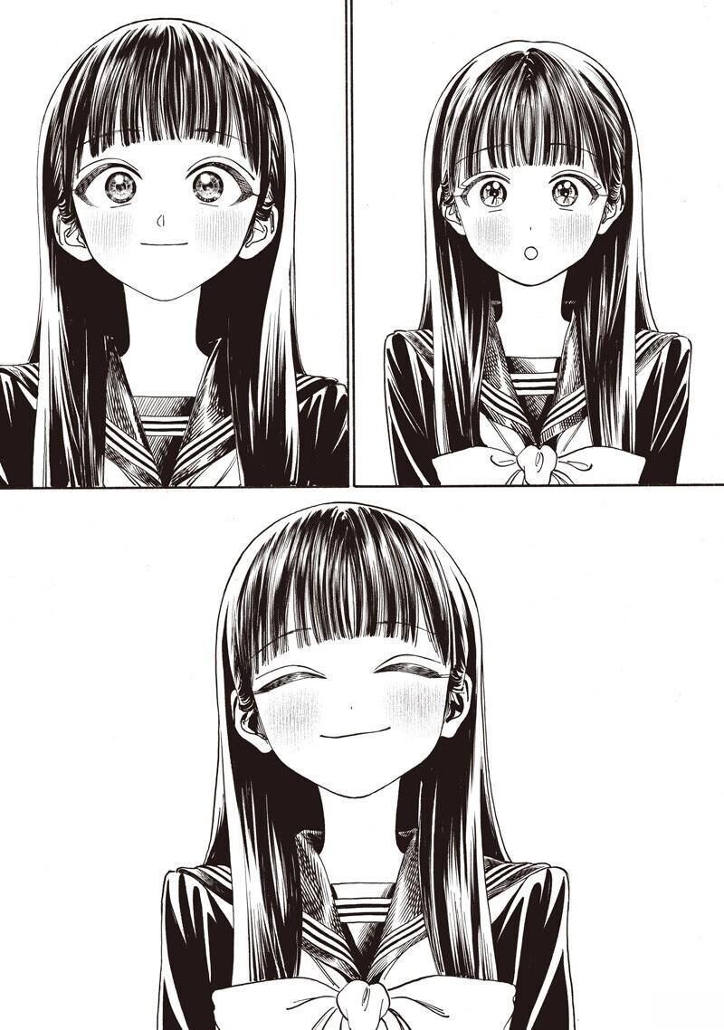 Akebi Chan No Sailor Fuku Chapter 90 Page 6